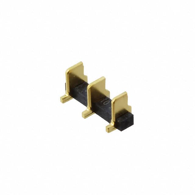 1-1857084-7 TE Connectivity AMP Connectors                                                                    CONN PLUG 3POS 3.70MM SMD SLDR