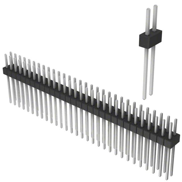 PEC30DAEN Sullins Connector Solutions                                                                    CONN HEADER .100 DUAL STR 60POS