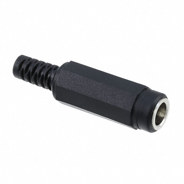 PR-002B CUI Inc.                                                                    CONN PWR JACK 2.5X5.5MM SOLDER