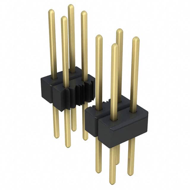 PBC35DFBN Sullins Connector Solutions                                                                    CONN HEADER .100 DUAL STR 70POS