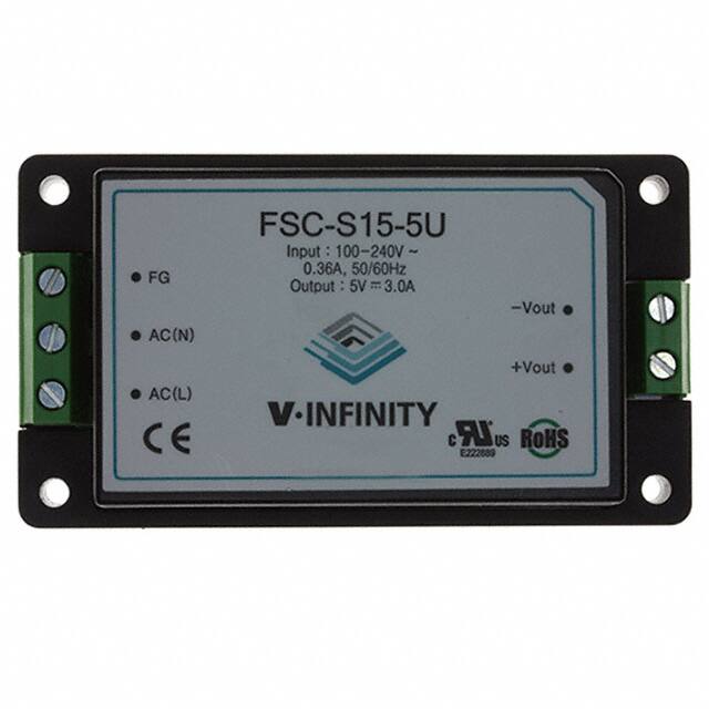 FSC-S15-5U