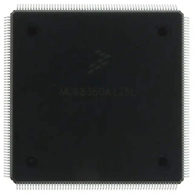 MC68360CAI25L