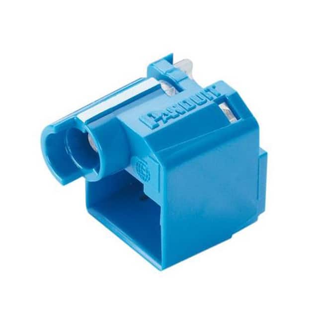 PSL-DCPLRX-BU Panduit Corp                                                                    CONN RJ45 PLUG LOCK-IN DEVICE