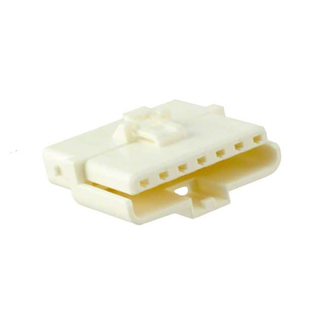 1502010007 Molex, LLC                                                                    DITTO GENDERLESS CRP HSG POS LOC