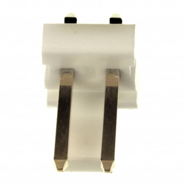 641119-2 TE Connectivity AMP Connectors                                                                    CONN HEADER 2POS VERT .156 GOLD