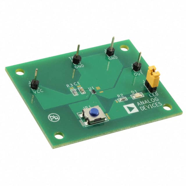 ADM8641-EVALZ Analog Devices Inc.                                                                    EVAL BOARD FOR ADM8641