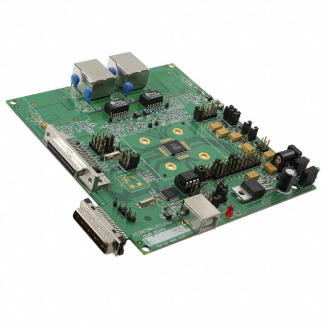 KSZ8873MLL-EVAL Microchip Technology                                                                    BOARD EVALUATION FOR KSZ8873MLL