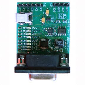 OM6272,598 NXP USA Inc.                                                                    DEMO BOARD UART TO I2C