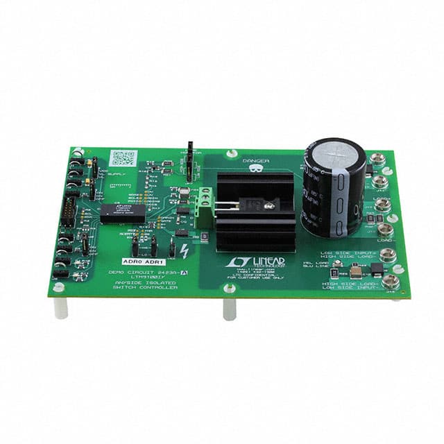 DC2423A-A Linear Technology/Analog Devices                                                                    DEMO BOARD FOR LTM9100