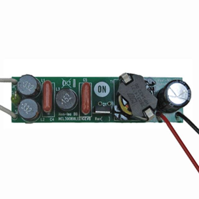 NCL30088LED1GEVB ON Semiconductor                                                                    EVAL BOARD NCL30088LED1G