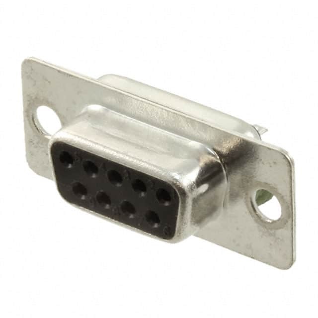 SDS100-PRW2-F09-SN00-1 Sullins Connector Solutions                                                                    CONN DSUB RCPT 9POS STR SLDR CUP