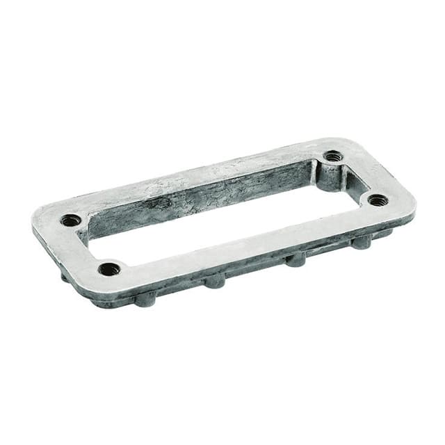 1417400 Phoenix Contact                                                                    FRAME HINGED FOR 4MOD