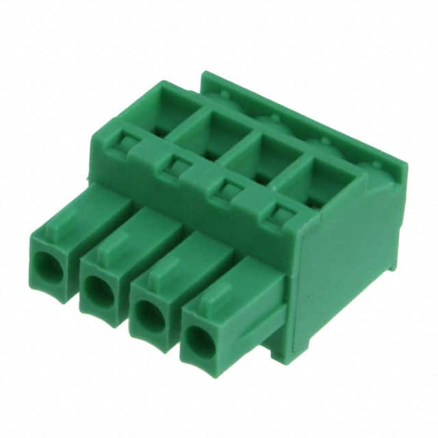 TS04315A0000G Amphenol Anytek                                                                    TERM BLOCK PLUG 4POS 3.81MM