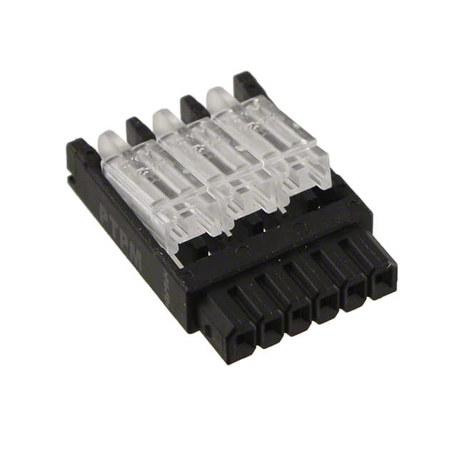 1780545 Phoenix Contact                                                                    CONN PLUG 4A IDC 6POS 2.5MM