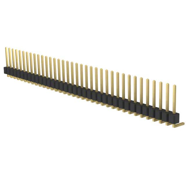 PRPC036SGAN-M71RC Sullins Connector Solutions                                                                    CONN HEADER .100