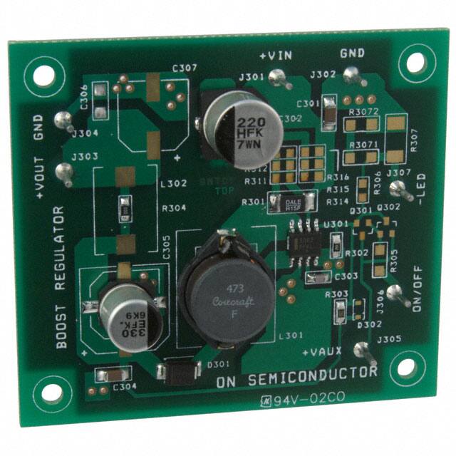 NCP3063SMDBSTEVB ON Semiconductor                                                                    EVAL BOARD FOR NCP3063SMDBST