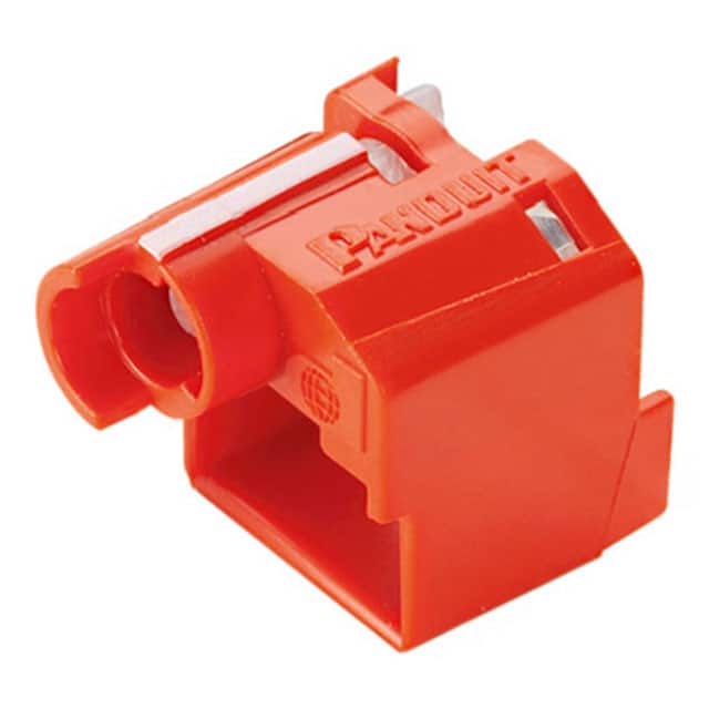 PSL-DCPLS-C Panduit Corp                                                                    CONN RJ45 PLUG LOCK-IN DEVICE