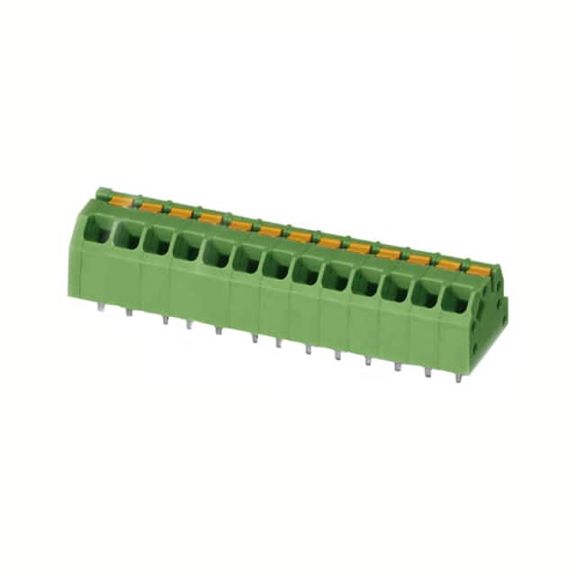 1862194 Phoenix Contact                                                                    PCB TERMINAL BLOCK 13POS 3.5MM