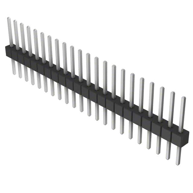 PEC22SFBN Sullins Connector Solutions                                                                    CONN HEADER .100 SINGL STR 22POS