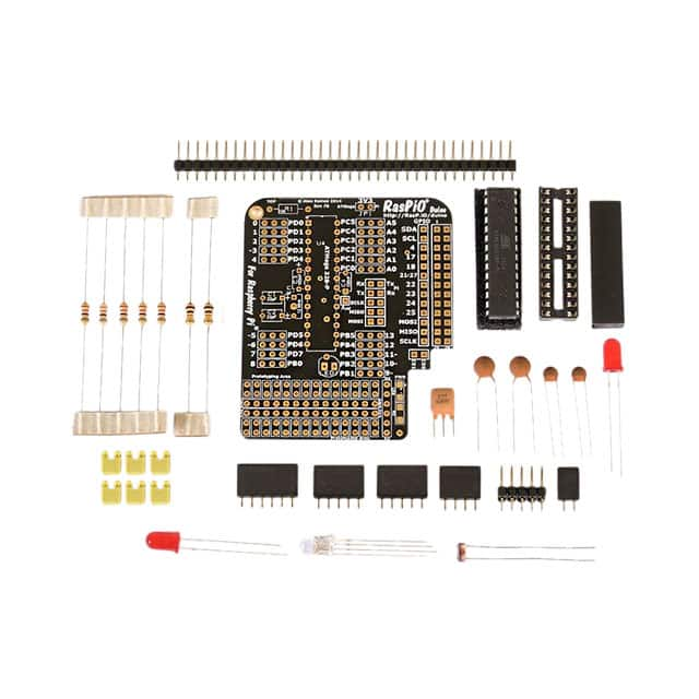 RASPIO-001 Pimoroni Ltd                                                                    RASPIOA DUINO