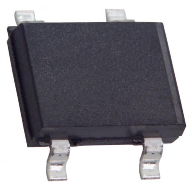 DF04S Diodes Incorporated                                                                    RECT BRIDGE SMD 400V 1A 4P DF-S