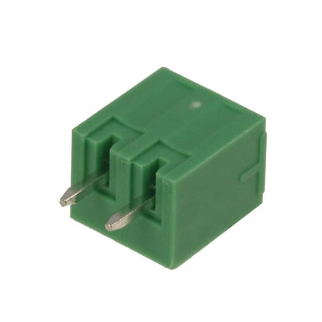 OQ0232500000G Amphenol Anytek                                                                    TERM BLOCK HDR 2POS VERT 3.81MM