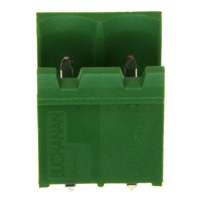 282822-2 TE Connectivity AMP Connectors                                                                    TERM BLOCK HDR 2POS VERT 5MM