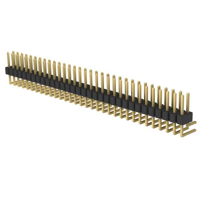 PRPC032DBAN-M71RC Sullins Connector Solutions                                                                    CONN HEADER .100