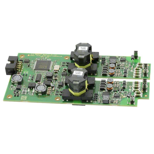 PT62SCMD17 Cree/Wolfspeed                                                                    EVAL BOARD 1700V SIC BRIDGE GATE