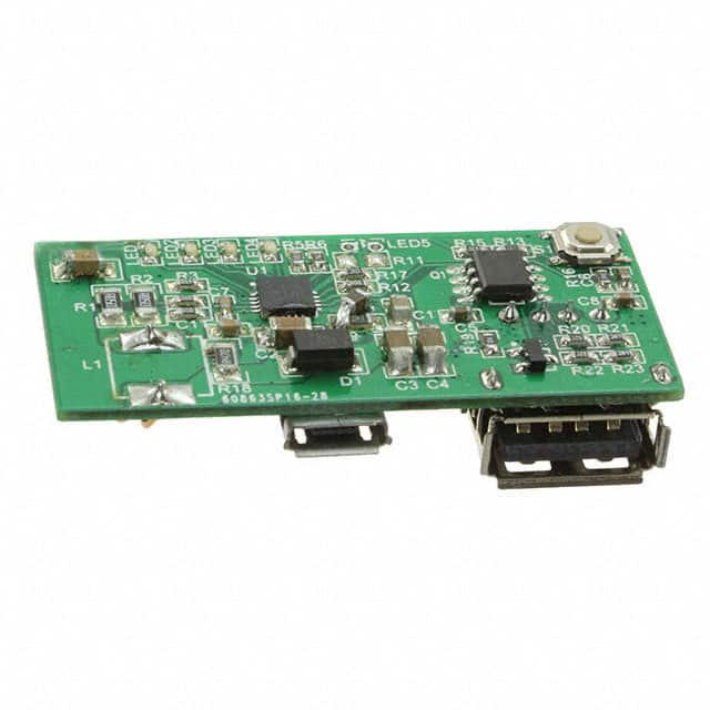 EA2813QY Active-Semi International Inc.                                                                    EVAL BOARD FOR ACT2813QY