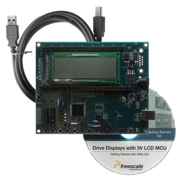 DEMO9S08LG32 NXP USA Inc.                                                                    DEMO BOARD FOR LG32 FAMILY MCU