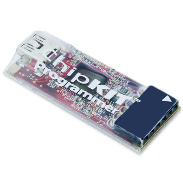 410-242 Digilent, Inc.                                                                    CHIPKIT PGM PROGR/DEBUGGER