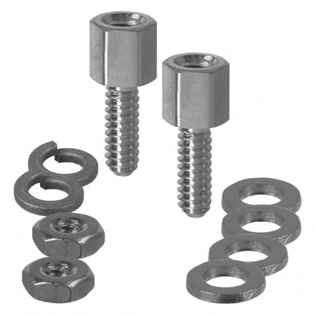 3341-1L 3M                                                                    JACK SOCKET KIT, .31