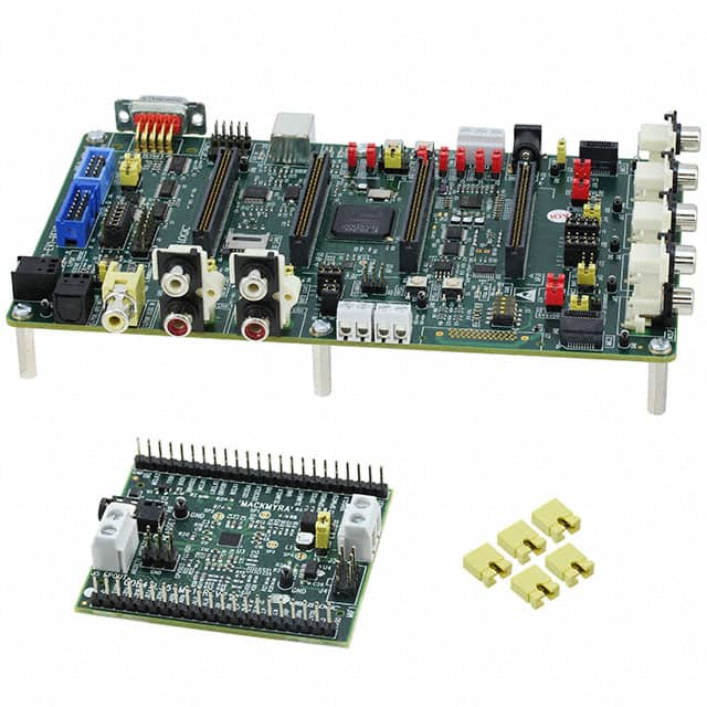 CDK47L35-S-1 Cirrus Logic Inc.                                                                    KIT-CS47L35 KIT MARLEY