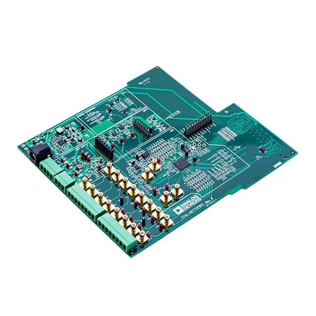 EVAL-AD7771FMCZ Analog Devices Inc.                                                                    EVAL BOARD FOR AD7771