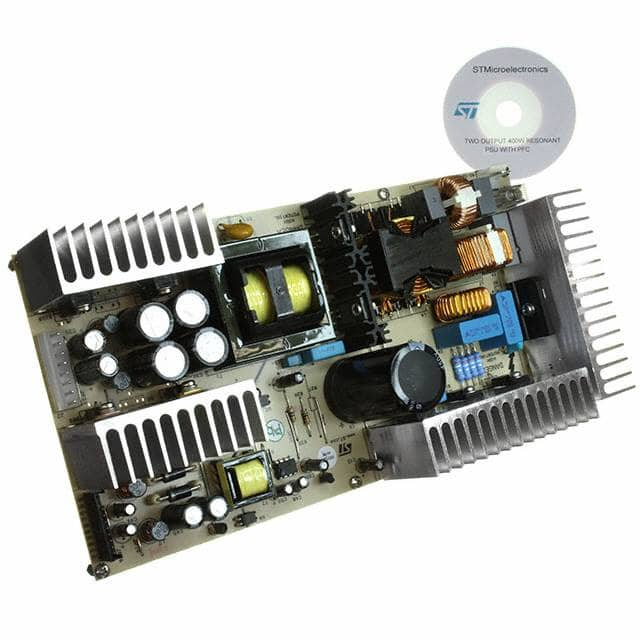 EVAL6599-400W-T STMicroelectronics                                                                    DEMO BOARD FOR L6599