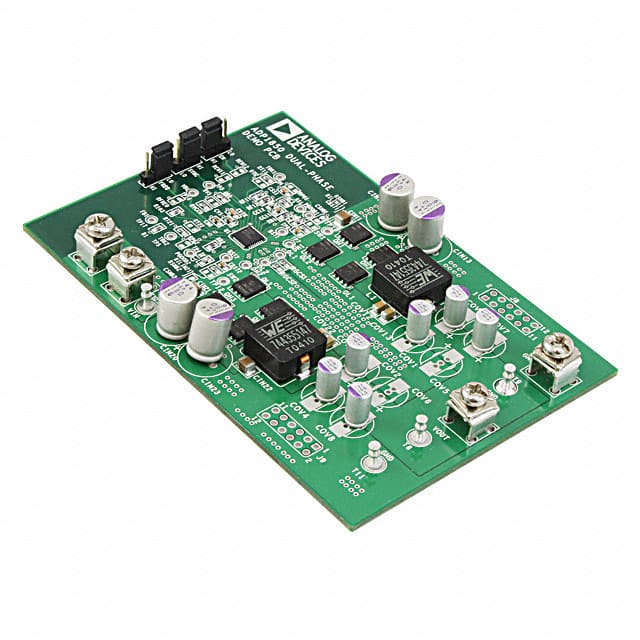 ADP1850DP-EVALZ Analog Devices Inc.                                                                    EVAL BOARD FOR ADP1850DP