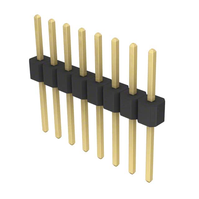 PRPC008SACN-RC Sullins Connector Solutions                                                                    CONN HEADER .100