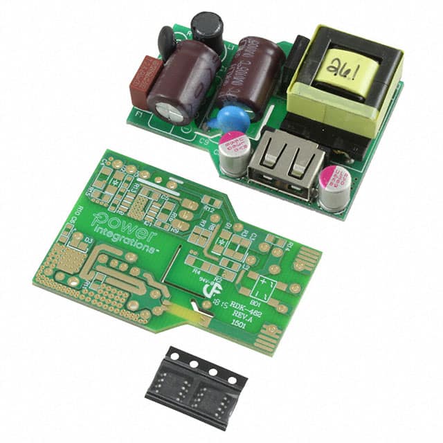 RDK-462 Power Integrations                                                                    KIT REF DESIGN LNK4023D