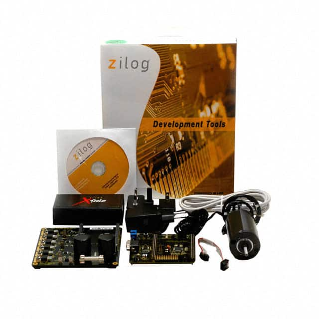 Z16FMC28200KITG Zilog                                                                    KIT DEV FOR ZNEO Z16FMC