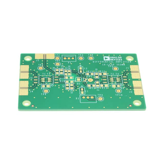 ADA4941-1YCP-EBZ Analog Devices Inc.                                                                    BOARD EVAL FOR ADA4941-1YCP