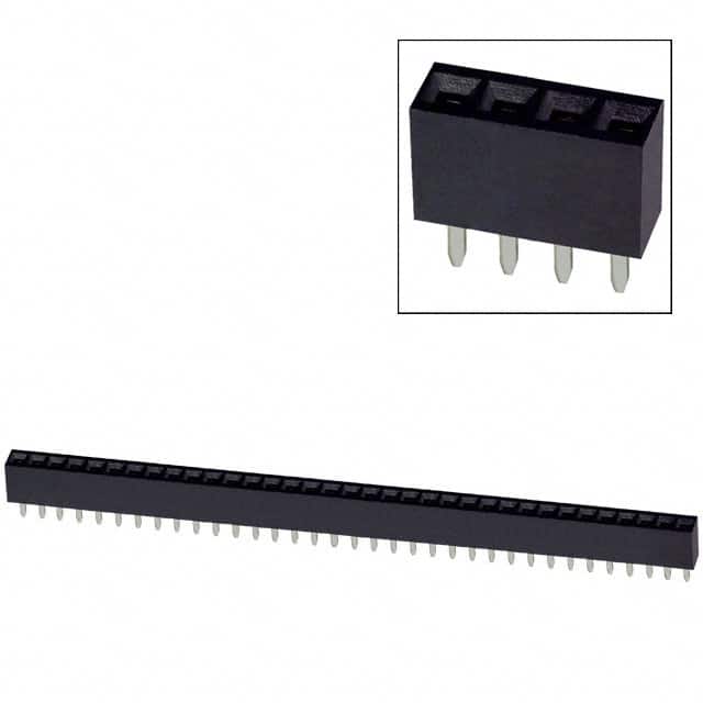 PPTC351LFBN-RC Sullins Connector Solutions                                                                    CONN HEADER FEMALE 35POS.1