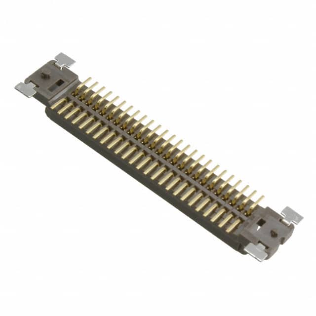 P50L-050S-AS-DA 3M                                                                    CONN SOCKET 50POS .050