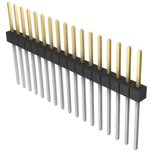 PBC17SFEN Sullins Connector Solutions                                                                    CONN HEADER .100 SINGL STR 17POS