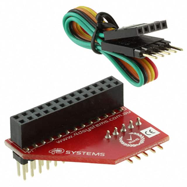 4D SERIAL PI ADAPTOR