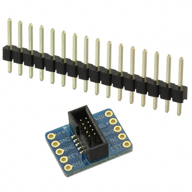 2743 Adafruit Industries LLC                                                                    BOARD BO SWD 2X5 1.27MM CBL