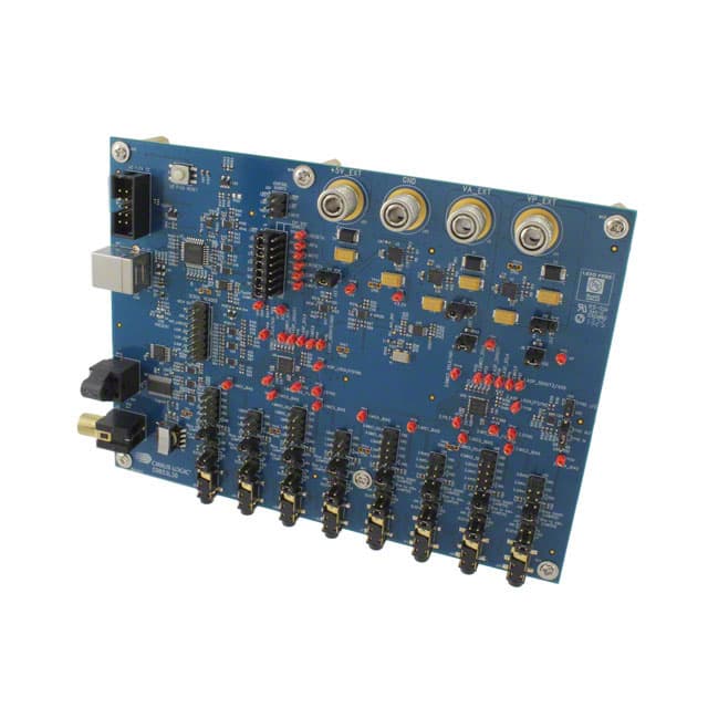 CDB53L30 Cirrus Logic Inc.                                                                    BOARD EVAL FOR CS53L30