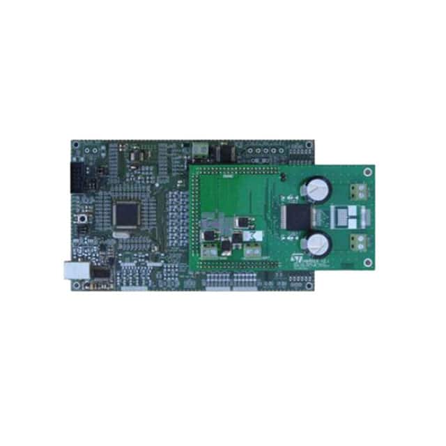 STEVAL-VNH5019A STMicroelectronics                                                                    BOARD EVALUATION VNH5019A