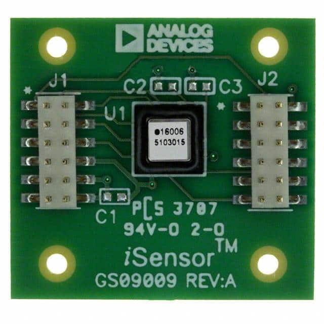 ADIS16006/PCBZ Analog Devices Inc.                                                                    BOARD EVAL FOR ADIS16006/PCB