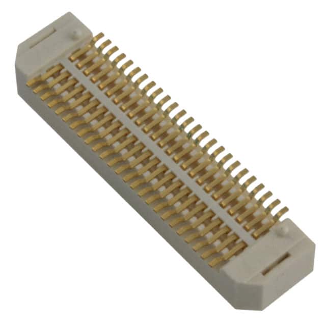 P08-050PLC-B-G 3M                                                                    CONN PLUG 50POS .8MM VERT SMD